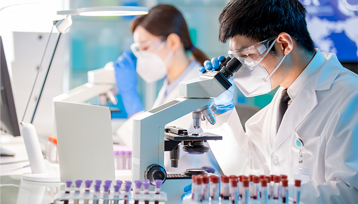 Diploma in Medical Laboratory Technology
