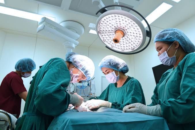 Bachelor in Operation Theater Technology