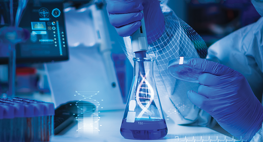 Masters in Biochemistry